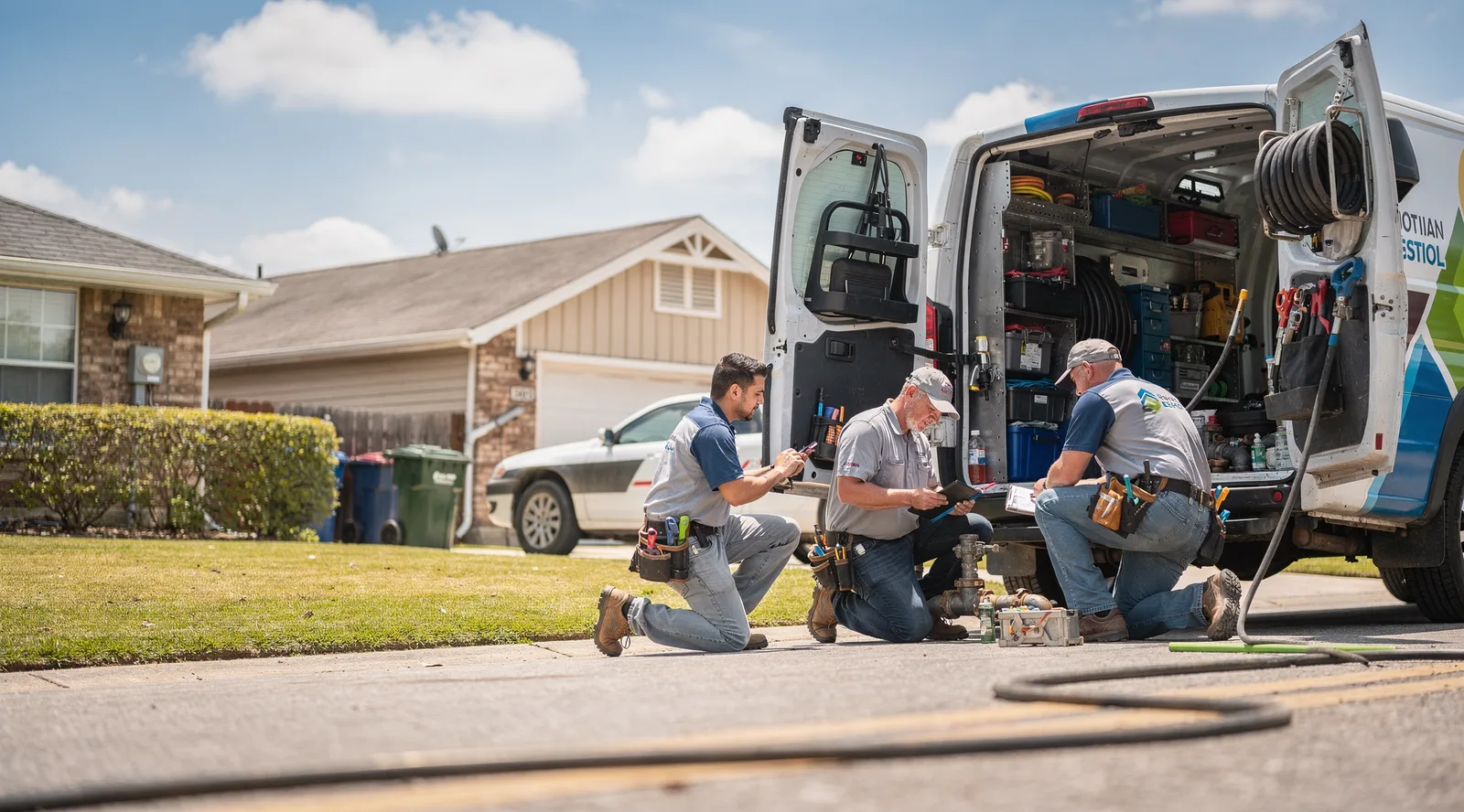 Emergency Plumber in Orange City, IA near me